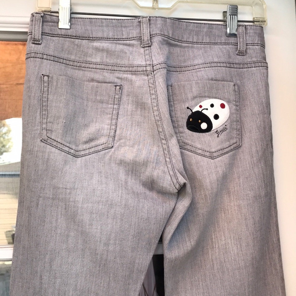 🌺HP🌺Gucci Vintage Jeans